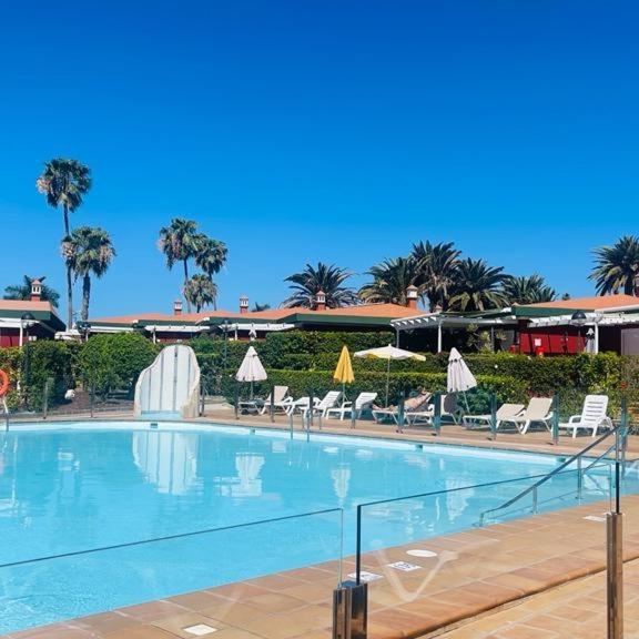 Bungalow Verdemar Maspalomas Maspalomas  Luaran gambar